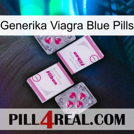 Generic Viagra Blue Pills 33